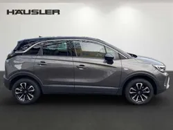 Grau Gebraucht 2023 Opel Crossland X Elegance SUV | 18.990 € (Fairer Preis)
