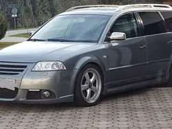 Grau Gebraucht 2002 VW Passat Highline Kombi | 4.290 € (Etwas zu teuer)