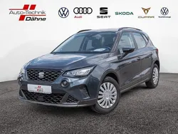 Grau Gebraucht 2022 Seat Arona Beats SUV | 15.480 € (Fairer Preis)