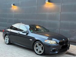 Grau Gebraucht 2012 BMW 530 M Sport Limousine | 11.750 € (Fairer Preis)