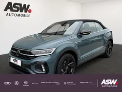 Othercolor Gebraucht 2022 VW T-Roc Cabriolet R-line Cabrio | 41.970 €