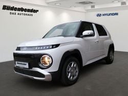 Weiß Gebraucht 2025 Hyundai Inster Trend Kleinwagen | 24.990 € (Guter Preis)