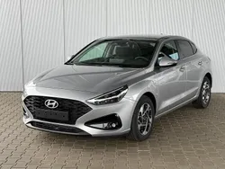 Shimmering silver Neu 2024 Hyundai i30 Life | 23.600 € (Guter Preis)