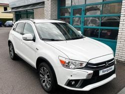 Weiß Gebraucht 2018 Mitsubishi ASX Edition SUV | 15.950 € (Teuer)