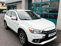 Weiß Gebraucht 2018 Mitsubishi ASX Edition SUV | 15.950 € (Teuer)