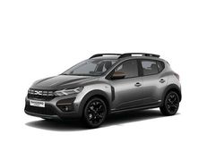 Schwarz Neu 2025 Dacia Sandero Extreme Kleinwagen | 19.830 € (Etwas zu teuer)