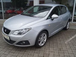 Silber Gebraucht 2009 Seat Ibiza Sport Limousine | 9.600 € (Teuer)