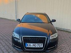Schwarz Gebraucht 2011 Audi A3 S-Line Limousine | 6.599 € (Fairer Preis)