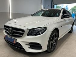 Weiß Gebraucht 2020 Mercedes E300 AMG line Limousine | 26.999 € (Guter Preis)