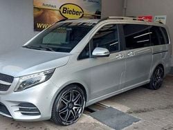 Silber Gebraucht 2019 Mercedes V300 Edition Van / Kleinbus | 38.880 € (Fairer Preis)
