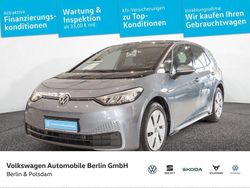 Blau Gebraucht 2021 VW ID.3 Pro Performance Kleinwagen | 19.990 € (Guter Preis)