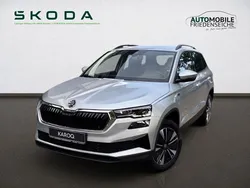 Brilliantsilber metallic Neu 2025 Skoda Karoq Tour SUV | 38.890 € (Teuer)