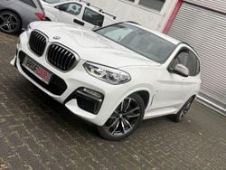 Weiß Gebraucht 2019 BMW X3 Performance SUV | 36.100 € (Superpreis)