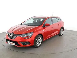 Rot Gebraucht 2017 Renault Mégane GrandTour Intens Kombi | 13.290 € (Fairer Preis)