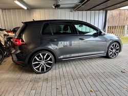 Schwarz Gebraucht 2016 VW Golf VII GTI Limousine | 16.399 € (Guter Preis)