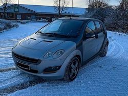 Silber Gebraucht 2004 Smart ForFour Kleinwagen | 2.500 € (Fairer Preis)
