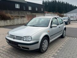 Silber Gebraucht 1999 VW Golf IV Kleinwagen | 2.100 € (Fairer Preis)