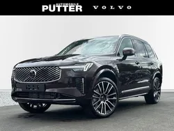 Rot Neu 2025 Volvo XC90 Ultra SUV | 88.890 € (Fairer Preis)