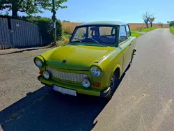 Grün Gebraucht 1970 Trabant 601 Limousine | 4.100 €