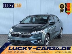 Zedar grün metallic Gebraucht 2024 Dacia Logan Expression Limousine | 16.750 € (Guter Preis)