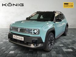 Grün Neu 2025 Renault 4 E-Tech Iconic SUV | 37.149 € (Etwas zu teuer)
