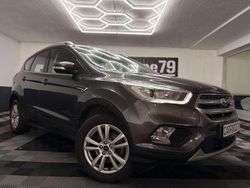 Grau Gebraucht 2019 Ford Kuga SUV | 13.980 € (Fairer Preis)