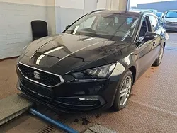 Schwarz Gebraucht 2024 Seat Leon Style Limousine | 26.590 € (Guter Preis)