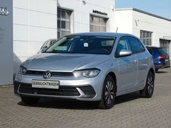 Reflexsilber metallic Gebraucht 2024 VW Polo Move Kleinwagen | 22.900 € (Fairer Preis)