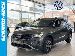 Grau Gebraucht 2025 VW T-Roc Goal SUV | 30.995 € (Teuer)