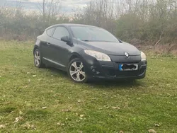 Schwarz Gebraucht 2009 Renault Mégane Coupé Dynamique Coupé | 3.950 € (Guter Preis)