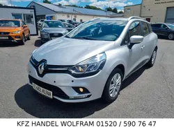 Platingrau Gebraucht 2019 Renault Clio GrandTour Kombi | 10.690 € (Fairer Preis)