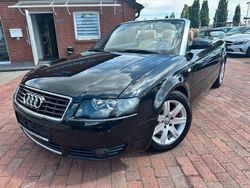 Schwarz Gebraucht 2004 Audi A4 Sport Cabrio | 3.800 € (Fairer Preis)