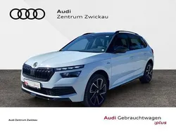 Weiß Gebraucht 2023 Skoda Kamiq Monte Carlo SUV | 27.930 € (Fairer Preis)