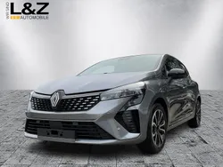 Metalliclackierung dolom Neu 2025 Renault Clio V Techno Limousine | 22.680 € (Fairer Preis)
