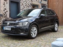 Schwarz Gebraucht 2018 VW Tiguan Sound SUV | 11.900 € (Fairer Preis)