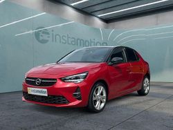 Rot Gebraucht 2021 Opel Corsa Kleinwagen | 16.149 € (Etwas zu teuer)