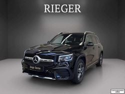 Unilack nachtschwarz Gebraucht 2023 Mercedes GLB200 AMG SUV | 37.887 € (Fairer Preis)