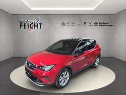 Rot Gebraucht 2022 Seat Arona FR SUV | 22.659 € (Fairer Preis)