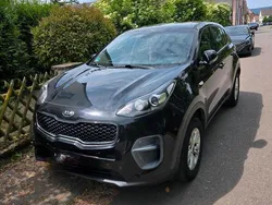 Schwarz Gebraucht 2018 Kia Sportage SUV | 13.500 € (Superpreis)