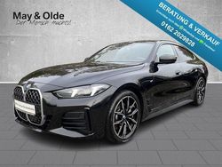 Schwarz Gebraucht 2024 BMW 430 Gran Coupé M Sport Coupé | 48.990 € (Superpreis)