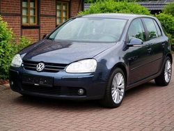 Schwarz Gebraucht 2006 VW Golf V Goal Limousine | 2.950 € (Fairer Preis)
