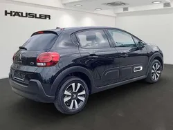 Schwarz perla nera Gebraucht 2024 Citroën C3 Kleinwagen | 16.870 € (Fairer Preis)