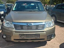 Gold Gebraucht 2008 Subaru Forester Active SUV | 3.500 € (Guter Preis)