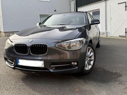 Grau Gebraucht 2012 BMW 116 Sport Line Kleinwagen | 6.000 € (Guter Preis)