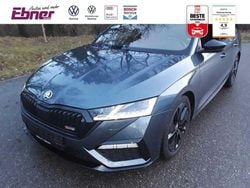 Quarzgrau metallic Gebraucht 2021 Skoda Octavia RS Kombi | 29.880 € (Guter Preis)
