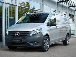 Silber Gebraucht 2018 Mercedes Vito Van / Kleinbus | 12.990 € (Superpreis)