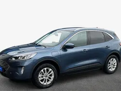 Blau Gebraucht 2022 Ford Kuga Titanium SUV | 23.926 € (Guter Preis)