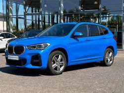 Misano blau (metallic) Gebraucht 2022 BMW X1 Sport Line SUV | 24.680 € (Guter Preis)