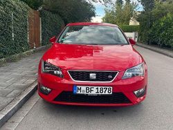 Rot Gebraucht 2013 Seat Leon SC FR Kleinwagen | 11.900 € (Teuer)