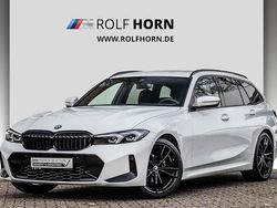 Weiß Gebraucht 2024 BMW 318 M Sport Kombi | 36.630 € (Fairer Preis)